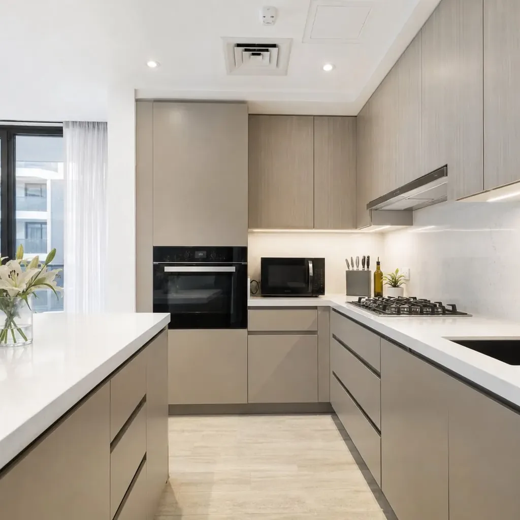 Kitchen Renovation Company in Dubai