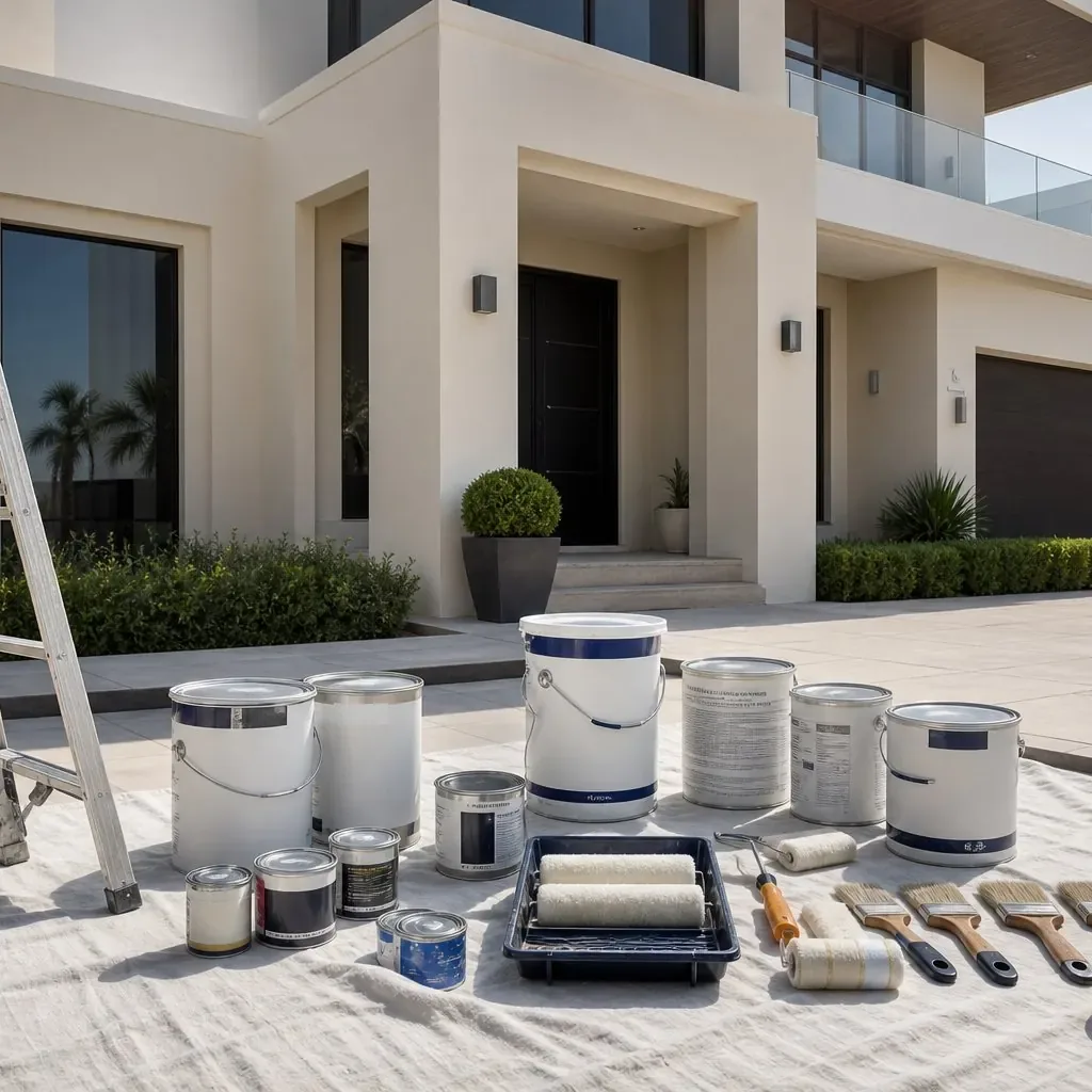 Painting Services Dubai