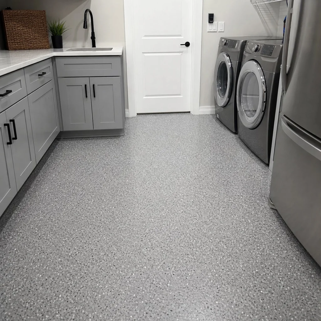 Epoxy Flooring