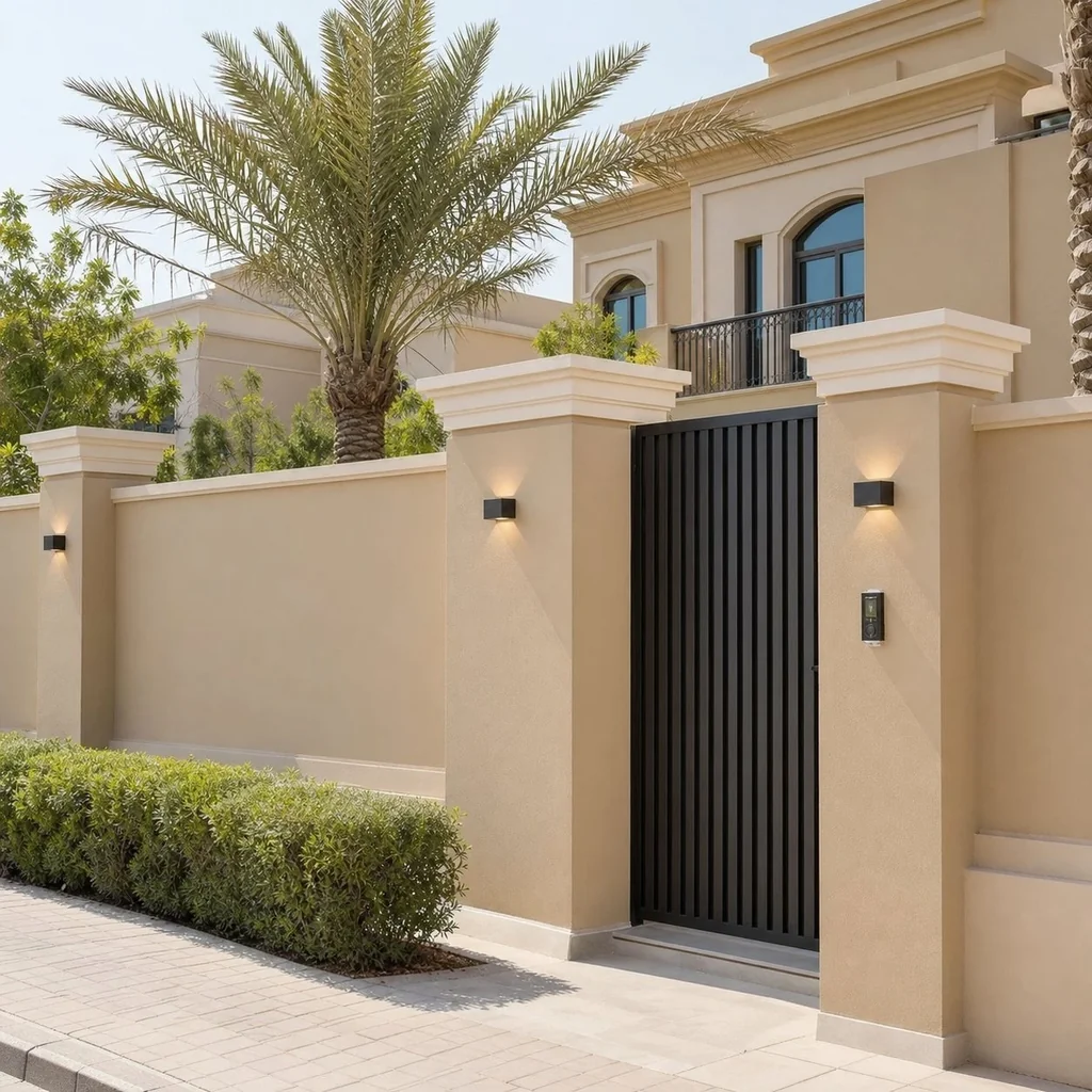 painting-villa-boundary-wall-dubai