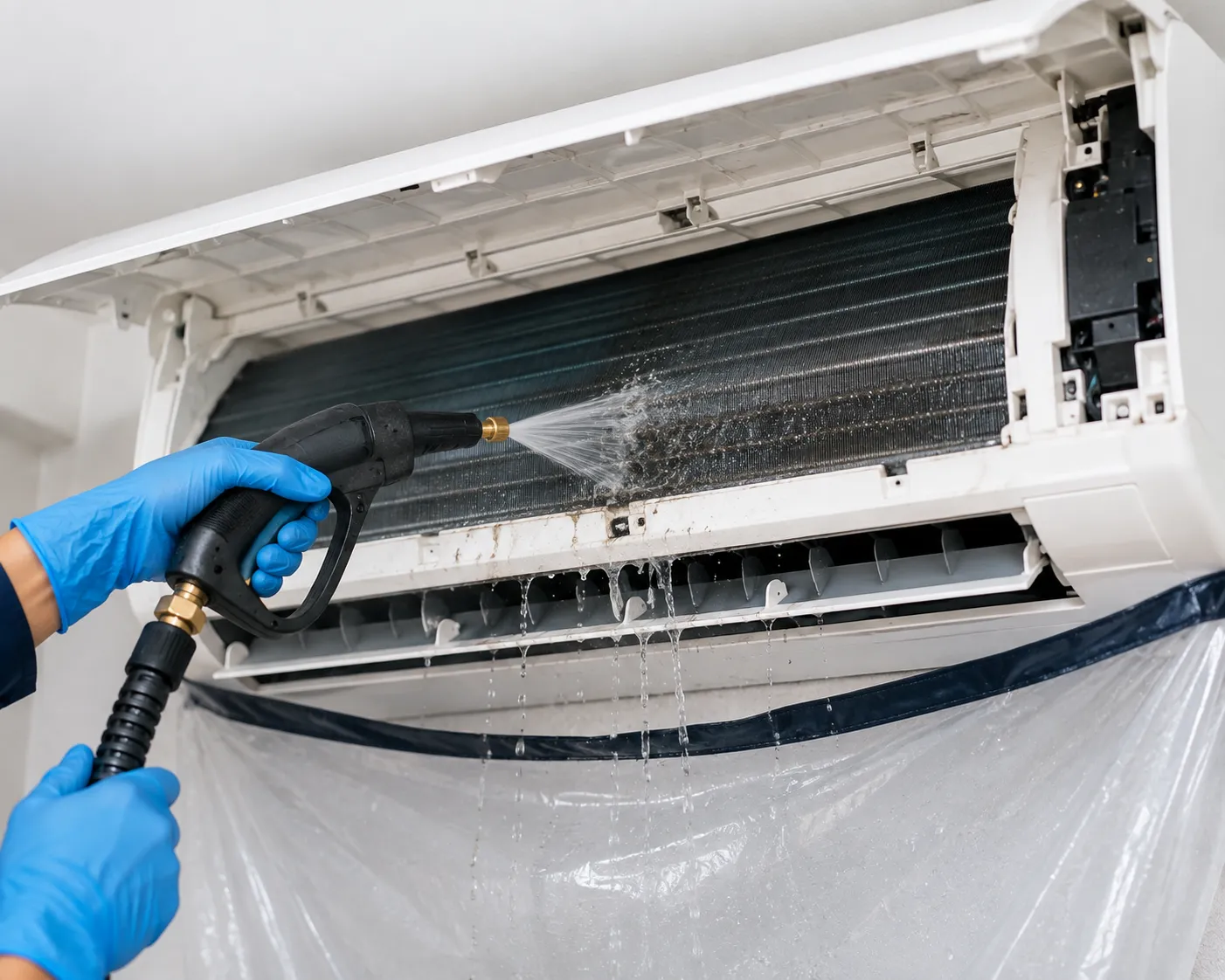AC Cleaning Service