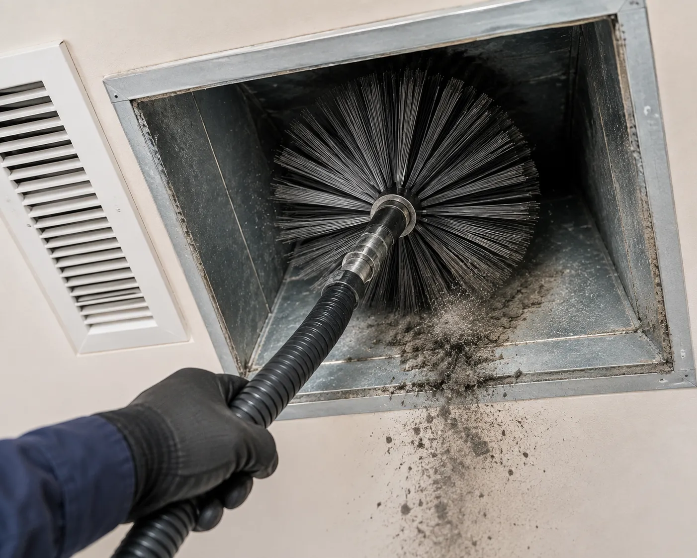 Duct Cleaning